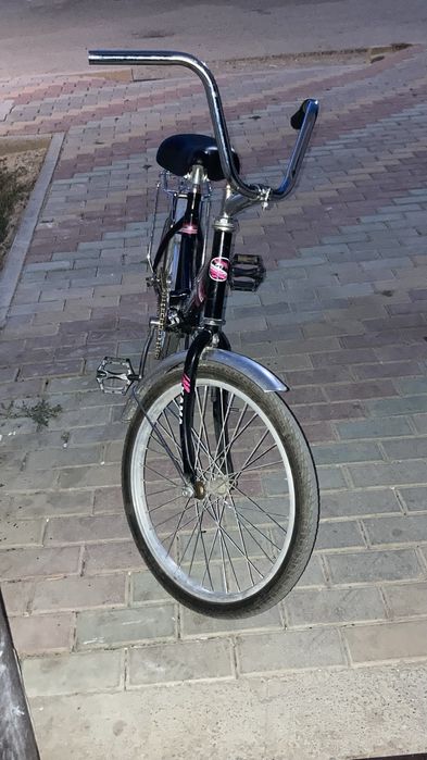 Велосипед сатылады кама 35мынга