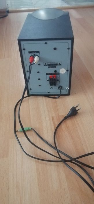 Sistem audio universal