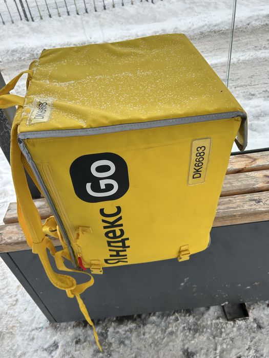 Термокоробка яндекс