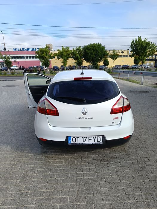 RENAULT Megane 2012 — imagine 5