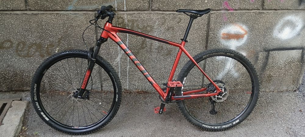 Drag Trigger 29'' XT 12 скорости Tubeless