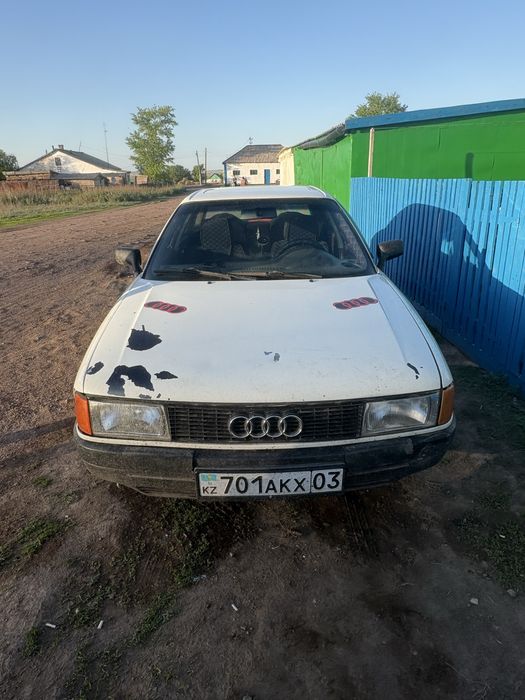 Продам ауди 80 б3