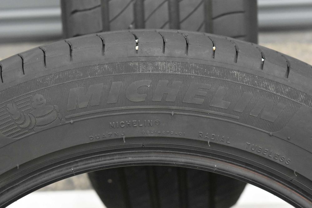 2бр. Гуми 205/55/17 Michelin
