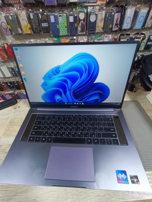 Honor magicBook 8/512