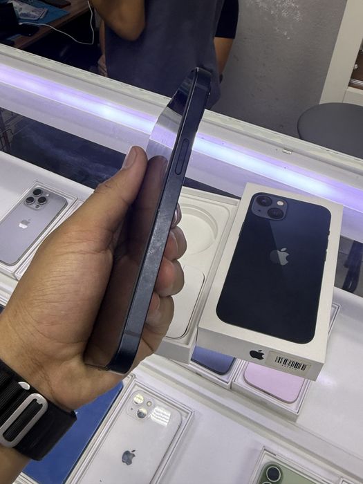 iphone 13 емкость акб 100%