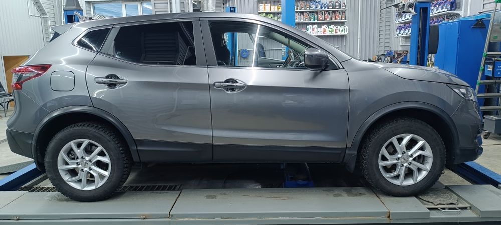 Продам Ниссан кашкай