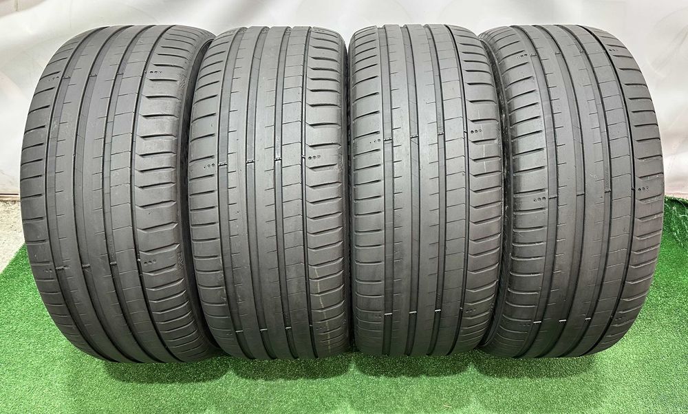 4бр 255/40r20 MICHELIN PILOT SPORT 5 летни