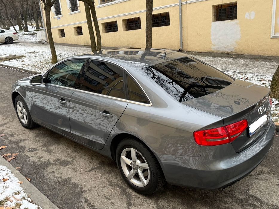 Audi A4 B8.5, 2014 2.0 TDI 150cp