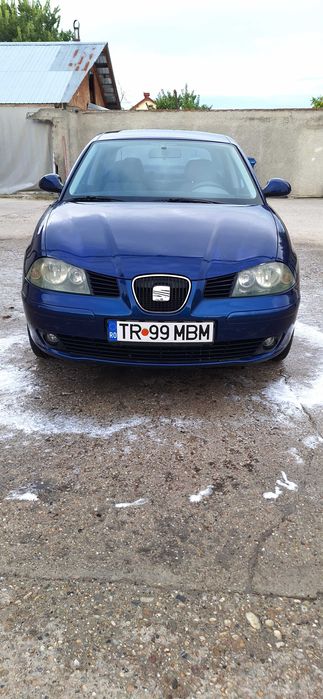 SEAT Cordoba 2003 — imagine 2