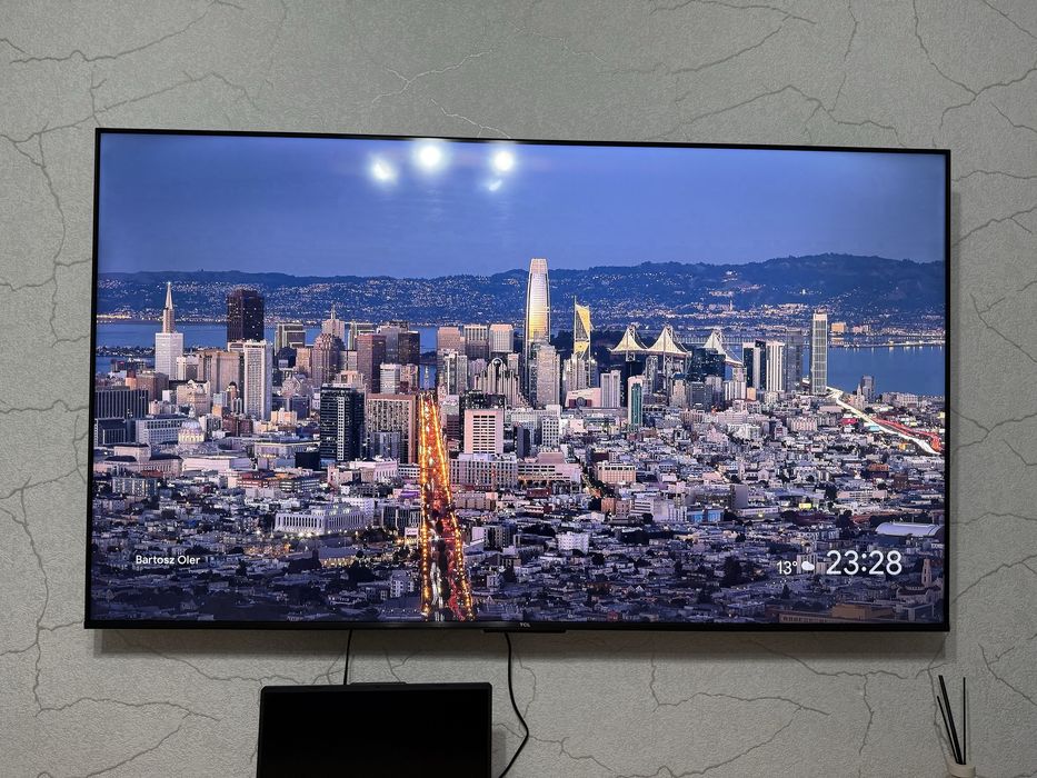 Продам телевизор TCL 4K UHD TV 65-165см