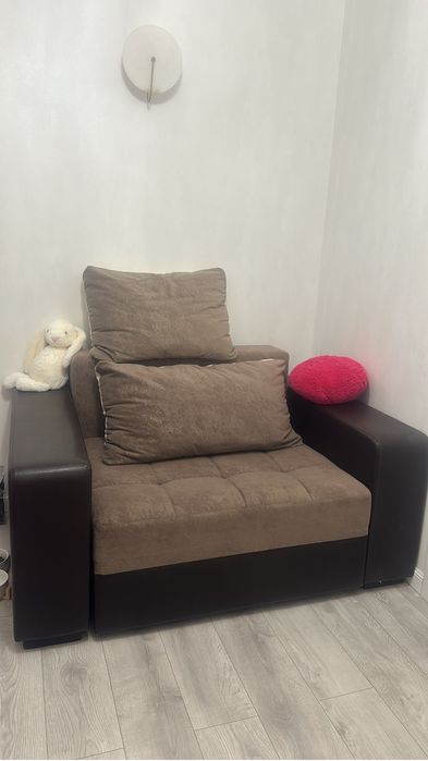 Диванчик, раскладной