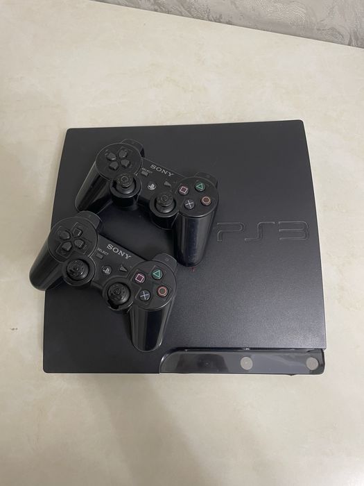 Playstation 3 slim