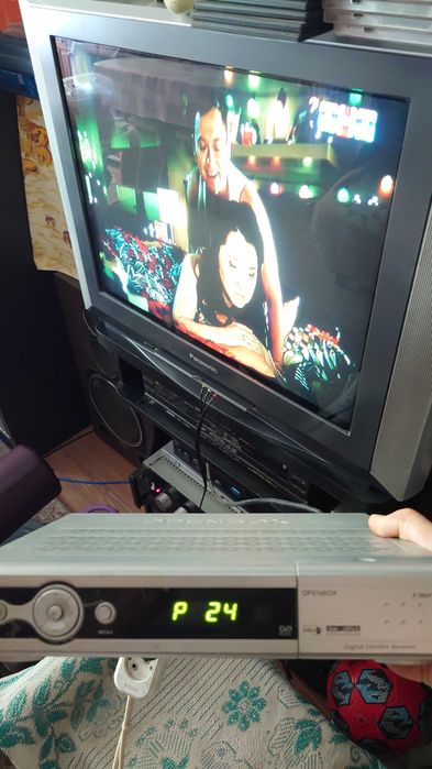 Спутниковый тюнер Openbox F-300FTA