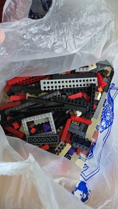 Продаю много оригинального LEGO