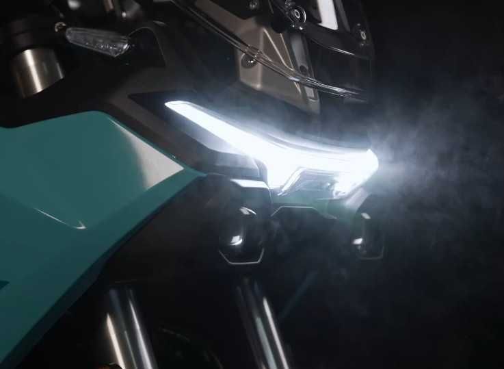 Motocicleta Morbidelli T502X Negru - A2 - Nou - CIV - Mymoto Bacau