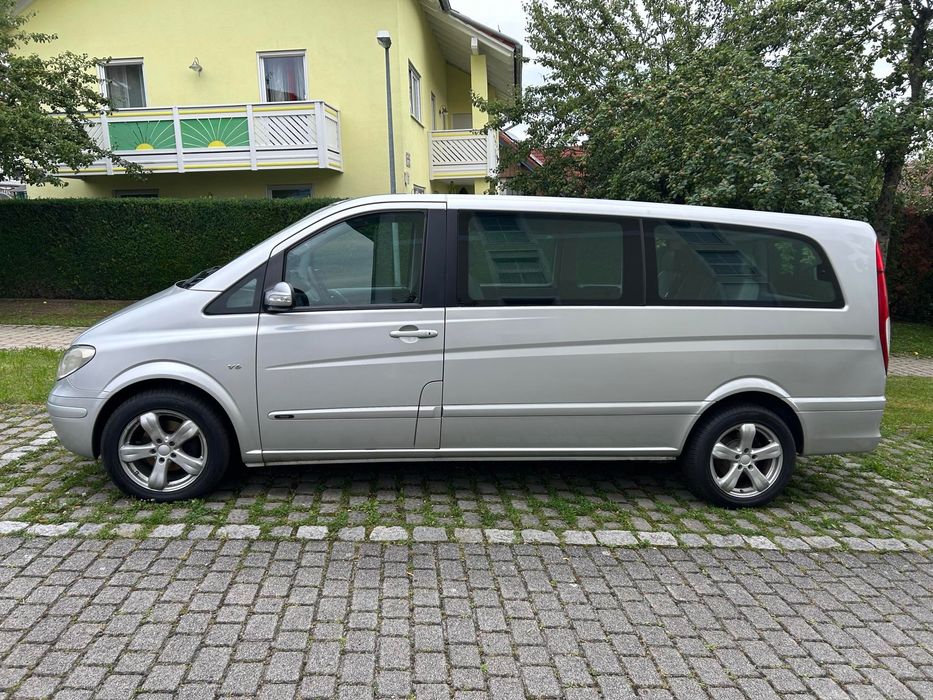 Mercedez Benz Viano