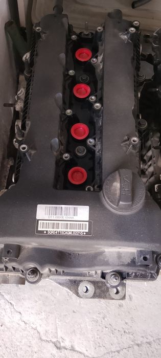 Двигатель Chery tiggo 7pro