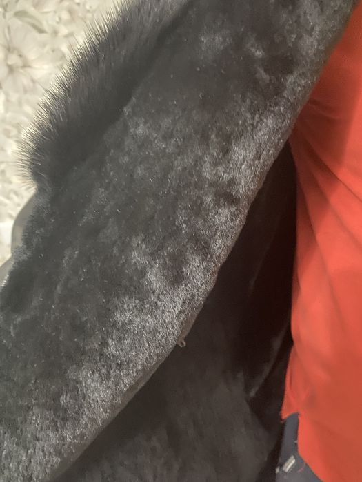 Дубленка новая