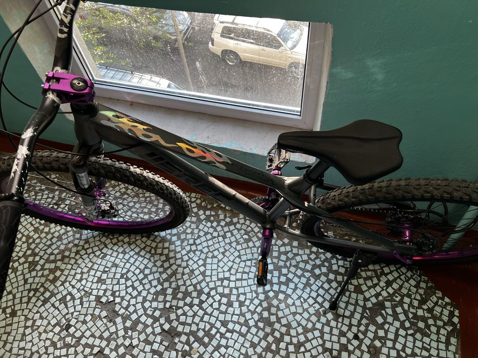 Велосипед L erec street dirt bike