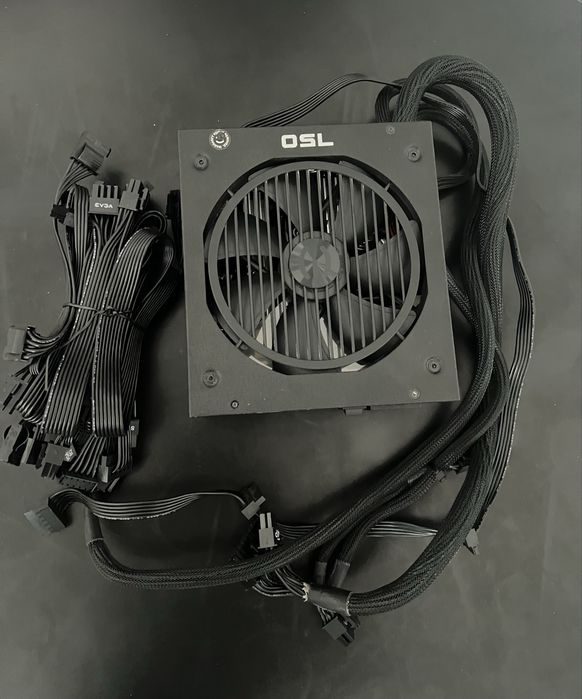 Sursă PC EVGA 750BQ 750W 80 Plus Bronze