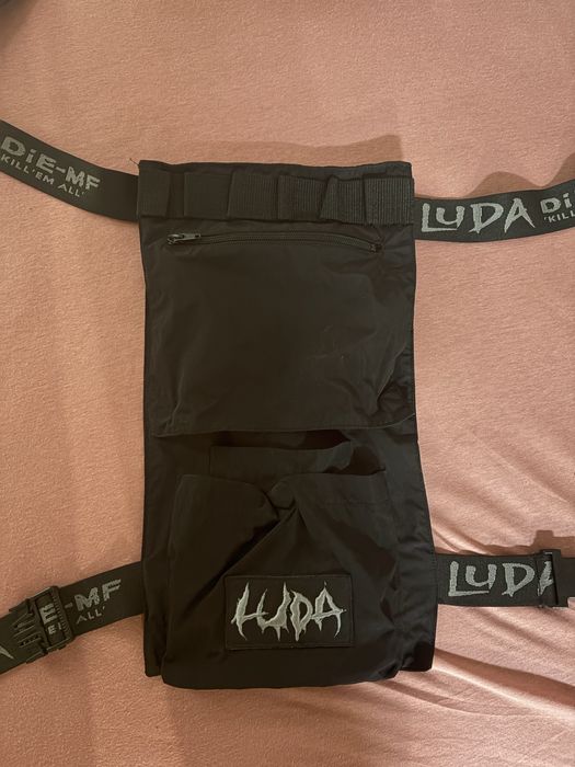 Чанта за крак LUDA