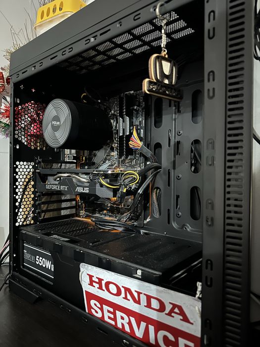 Vand calculator gaming