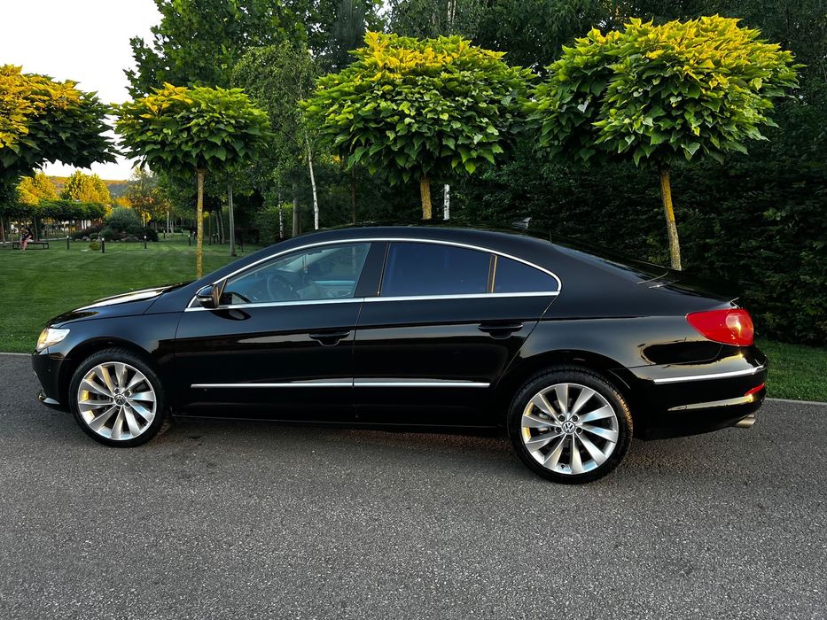 Volkswagen Passat CC Volkswagen Passat CC 2.0 TDI 140 CP | 2009 | Investitii recente