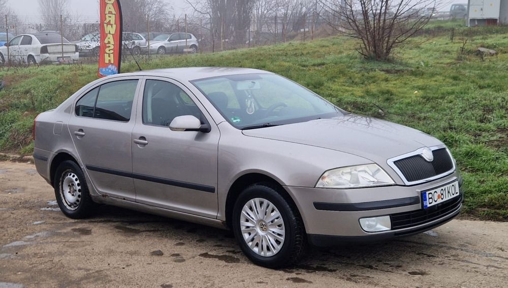 Skoda Octavia 2.0 TDI, 6 trepte, an 2007