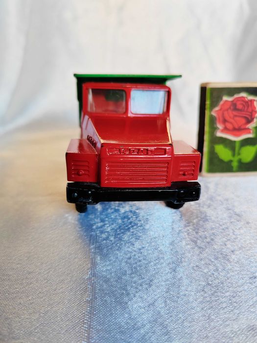 Машинка КрАЗ СССР