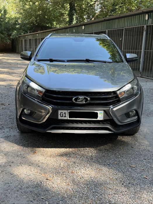 Lada Vesta Sw Cross