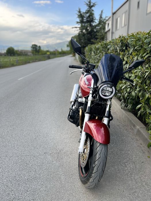 Kawasaki ZR-7S 2004