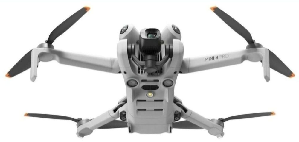 продаётся дрон DJI mini 4 pro