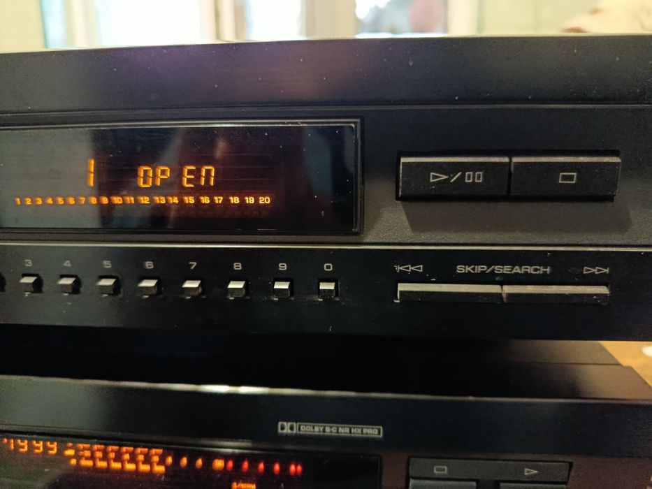 Linie audio YAMAHA