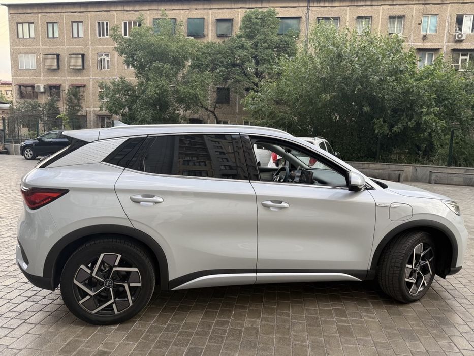 BYD yuan PLUS TOKDA 520km