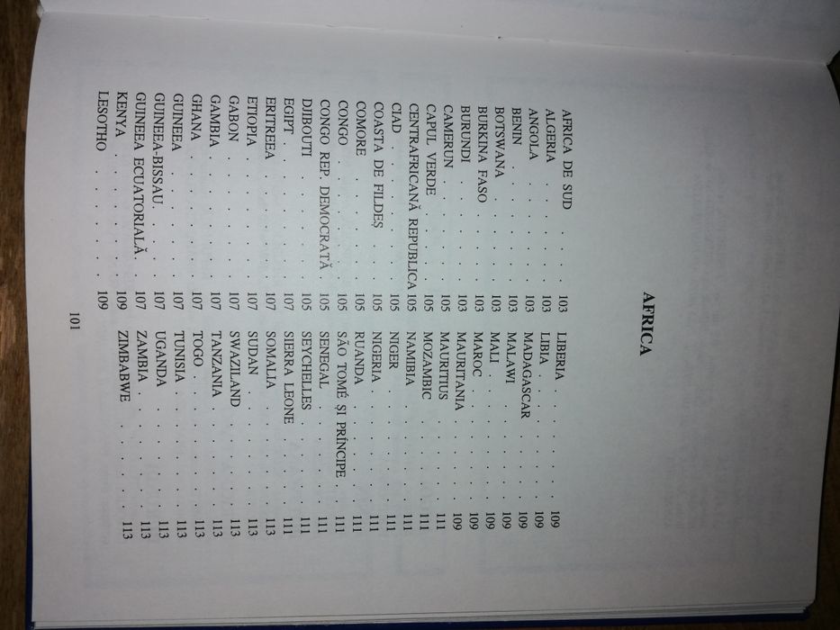 Album/clasor Lumea timbrelor