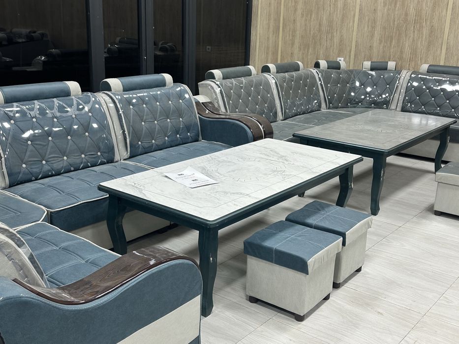 Гостинный уголок