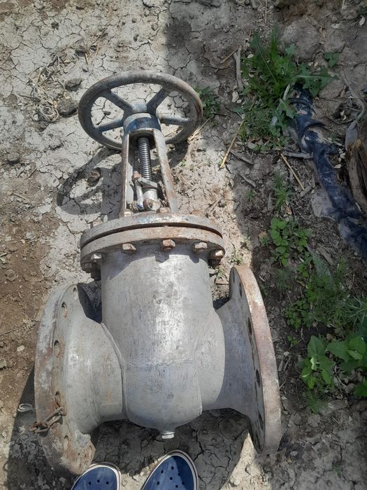 Задвижка сатылады 350 диаметр