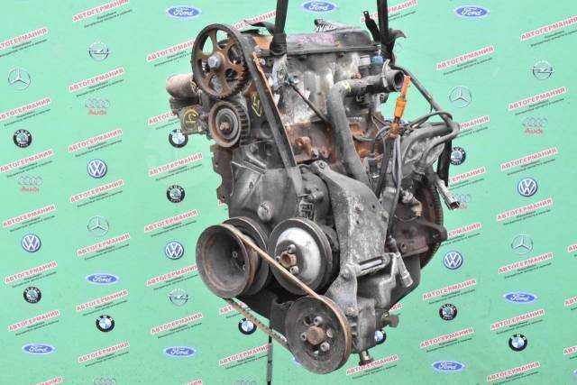 Мотор на фольксваген