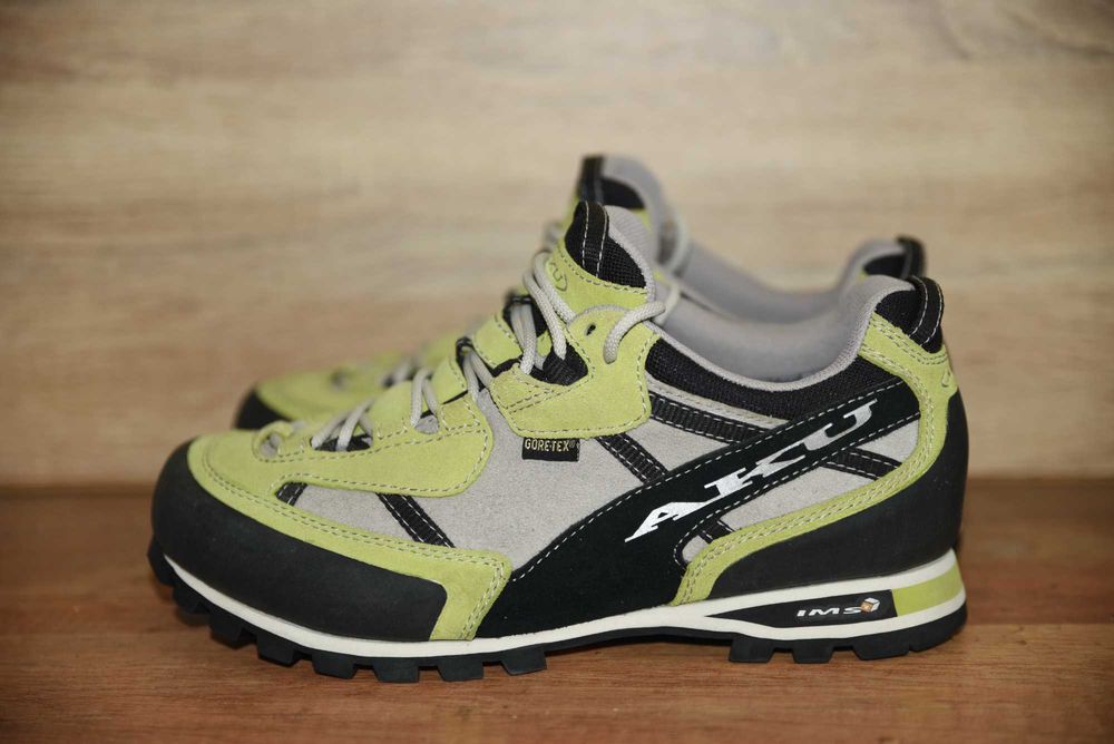 AKU Gore Tex Vibram размер 39
