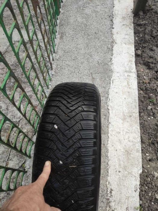 Гуми с алуминиеви джанти 4 за Сааб/Saab 95