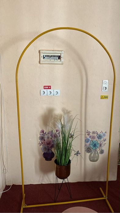 Vand arcade  pt decor evenimente