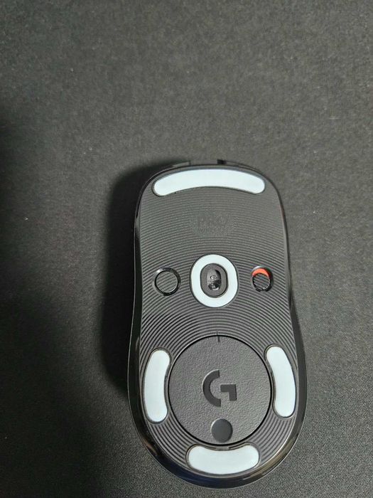 Mouse Logitech G Pro wireless negru