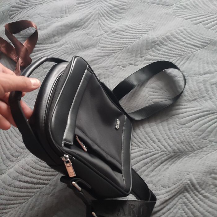 Сумки мужские через плечо