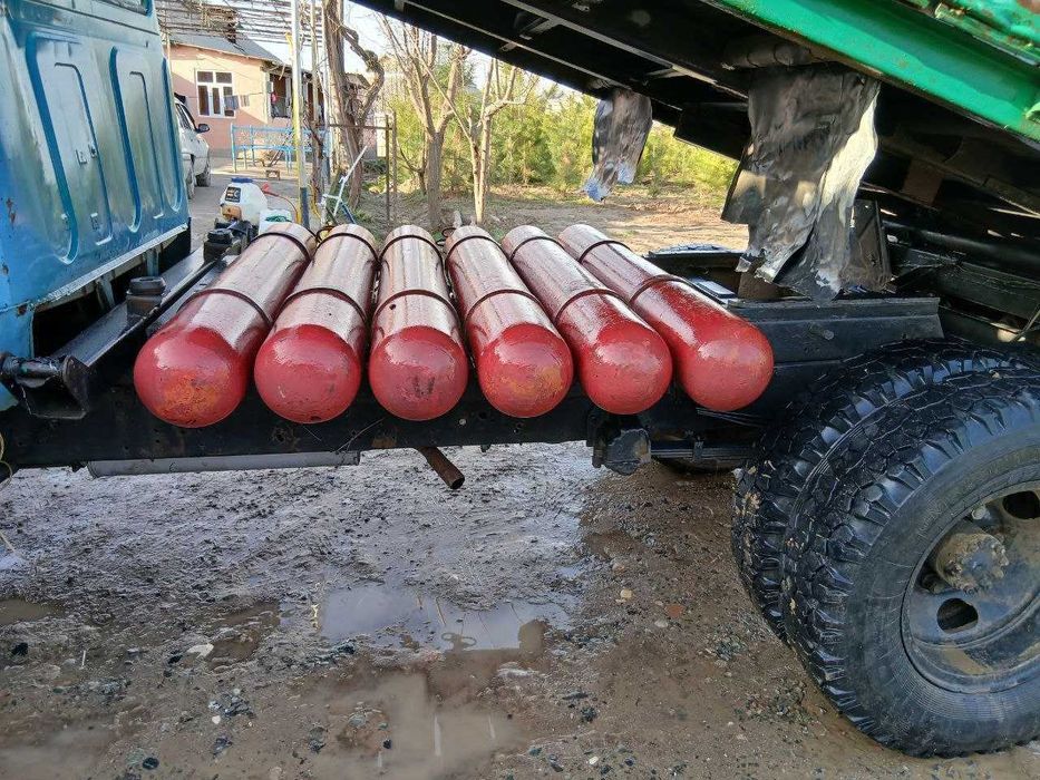 Зил зернавоз сотилади