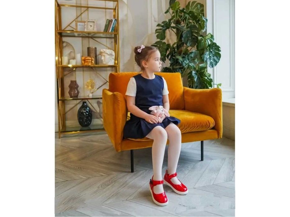 Детские туфли для девочки