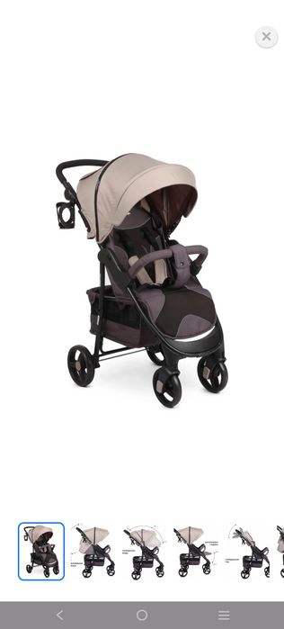Продам коляску Babyton