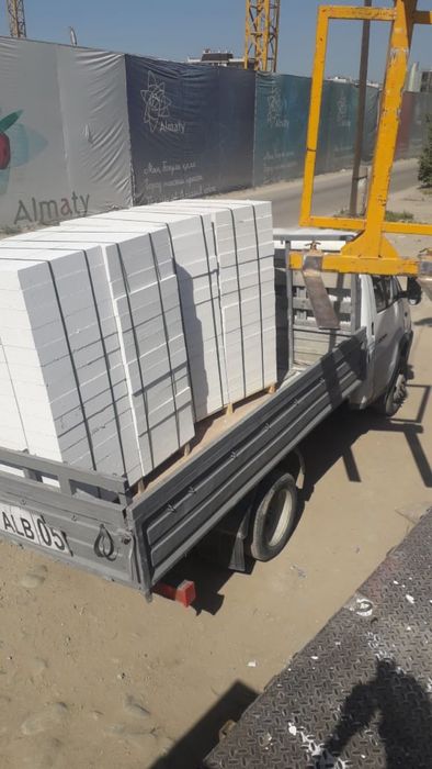 Газоблок (теплоблок)