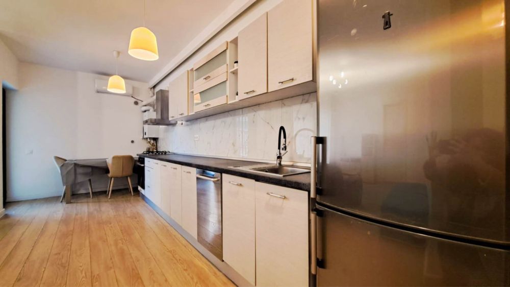 Apartament 2 camere 68.4 Mp , Tunari , 1 Decembrie