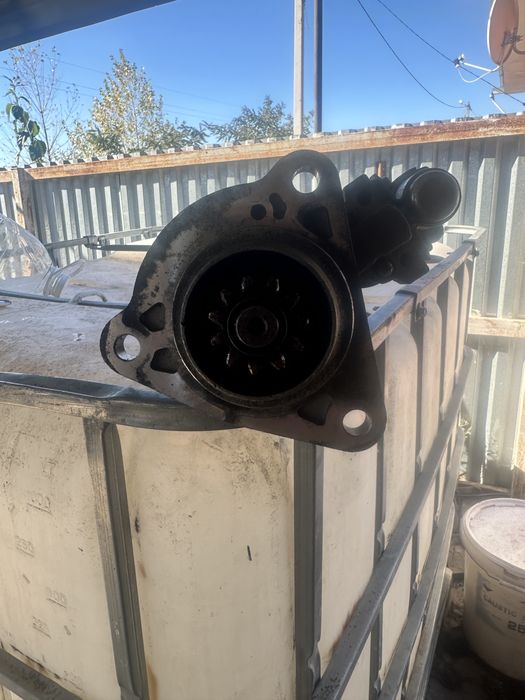 Стартер маз ямз 650