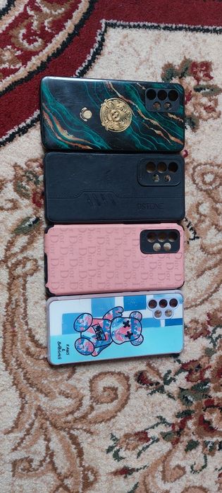 Чехолдар самсунг телефонға